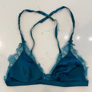 Satin Bralette